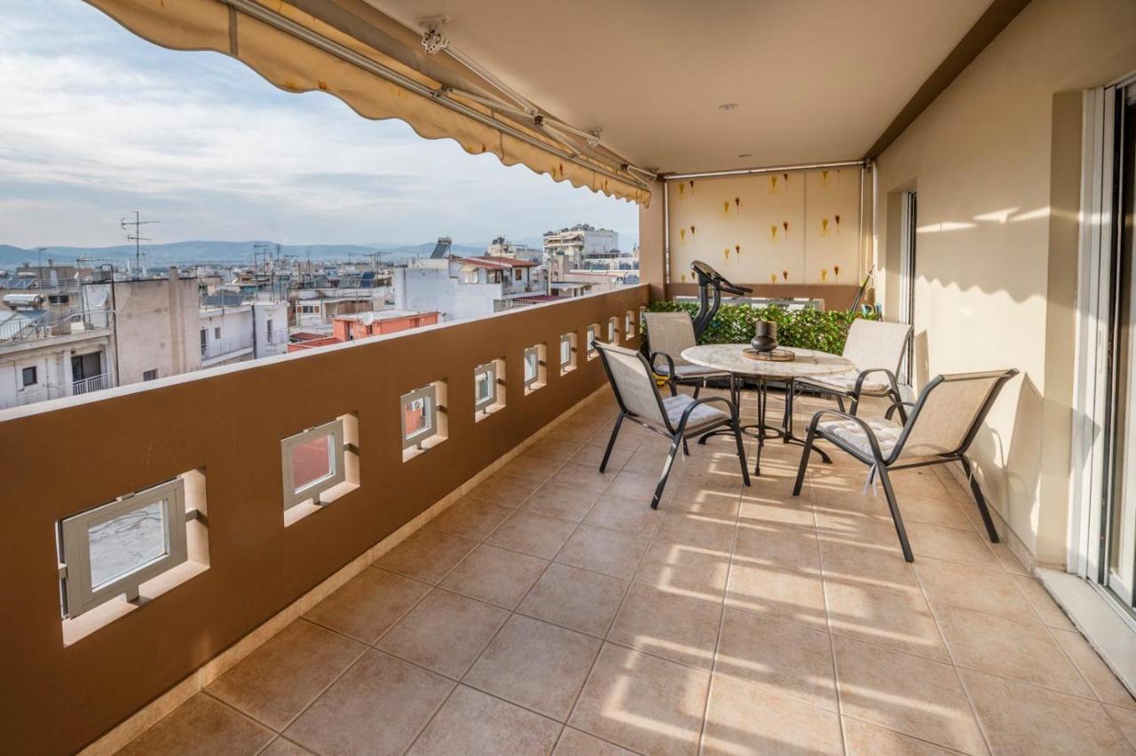 Athens City Heart Apartment! Exteriör bild