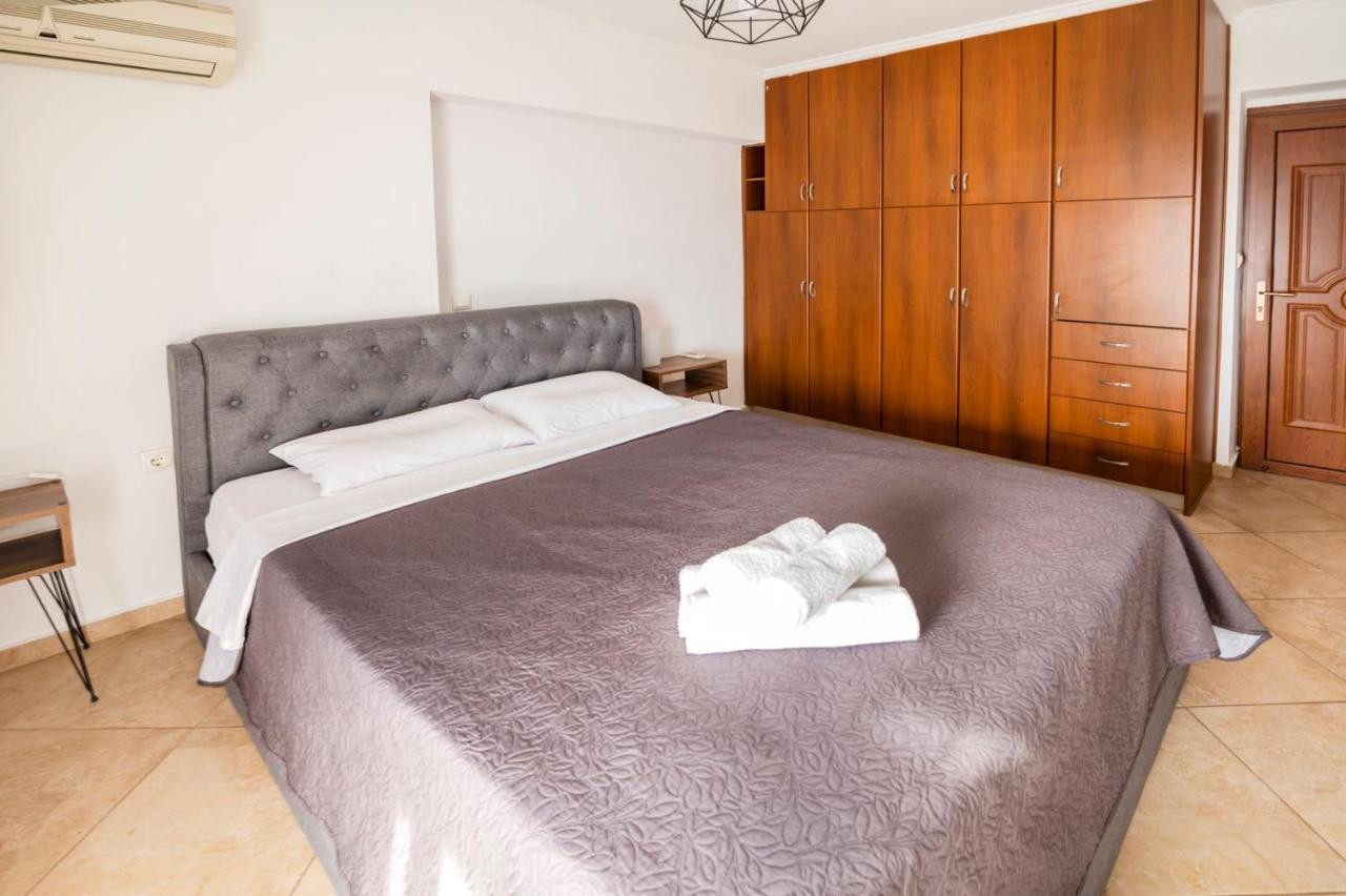 Athens City Heart Apartment! Exteriör bild