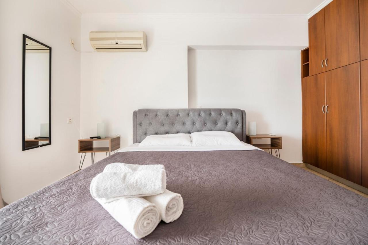 Athens City Heart Apartment! Exteriör bild